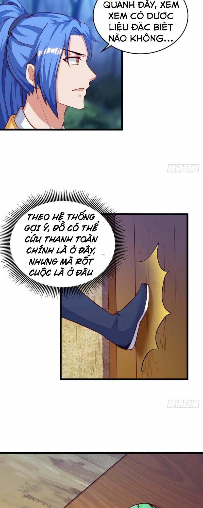 đọc truyện Tối Cường Thăng Cấp Chương 127 ảnh 14 tại Thiên Thai Truyện