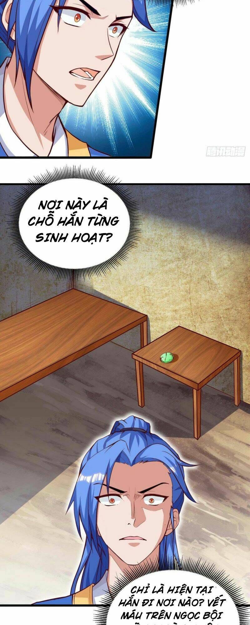 đọc truyện Tối Cường Thăng Cấp Chương 127 ảnh 16 tại Thiên Thai Truyện