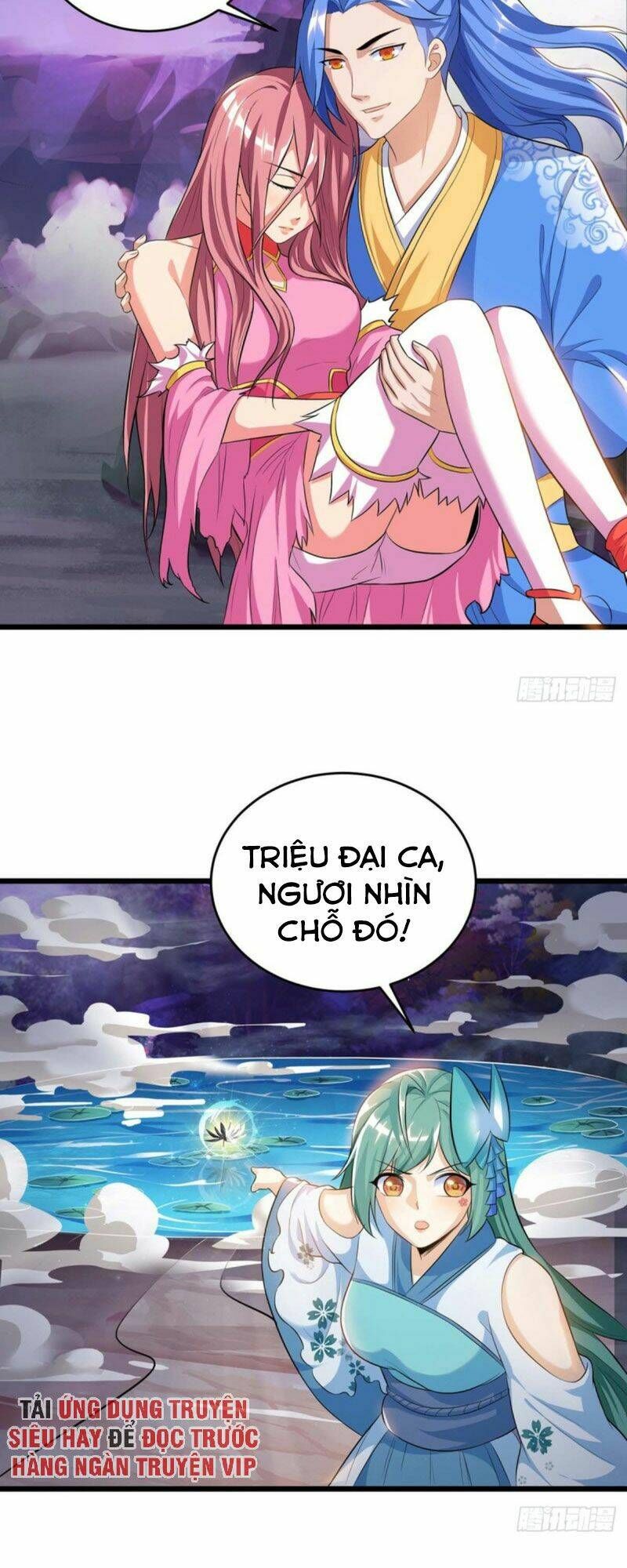 đọc truyện Tối Cường Thăng Cấp Chương 127 ảnh 18 tại Thiên Thai Truyện