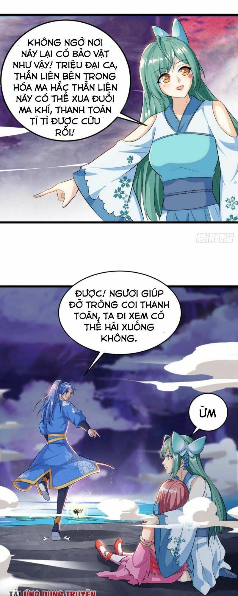 đọc truyện Tối Cường Thăng Cấp Chương 127 ảnh 21 tại Thiên Thai Truyện