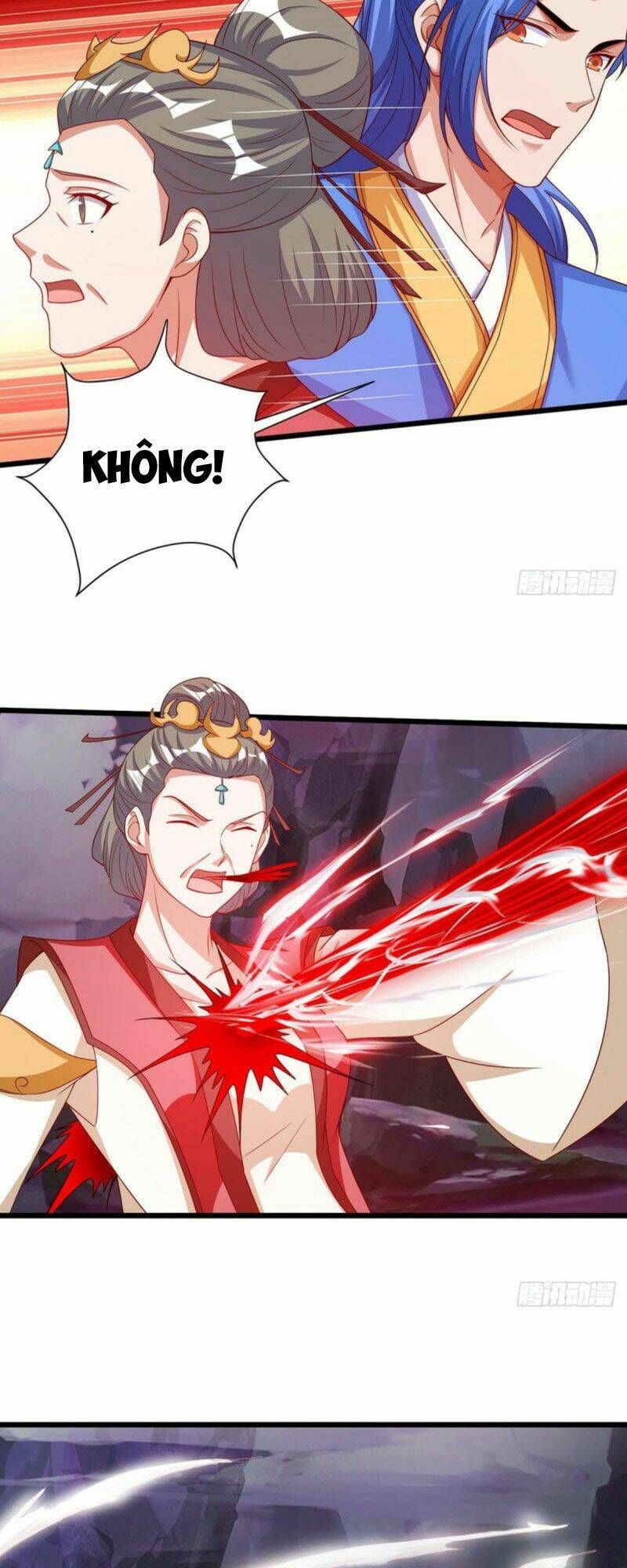 đọc truyện Tối Cường Thăng Cấp Chương 127 ảnh 6 tại Thiên Thai Truyện