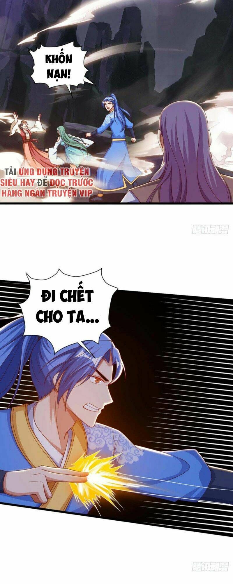 đọc truyện Tối Cường Thăng Cấp Chương 127 ảnh 7 tại Thiên Thai Truyện