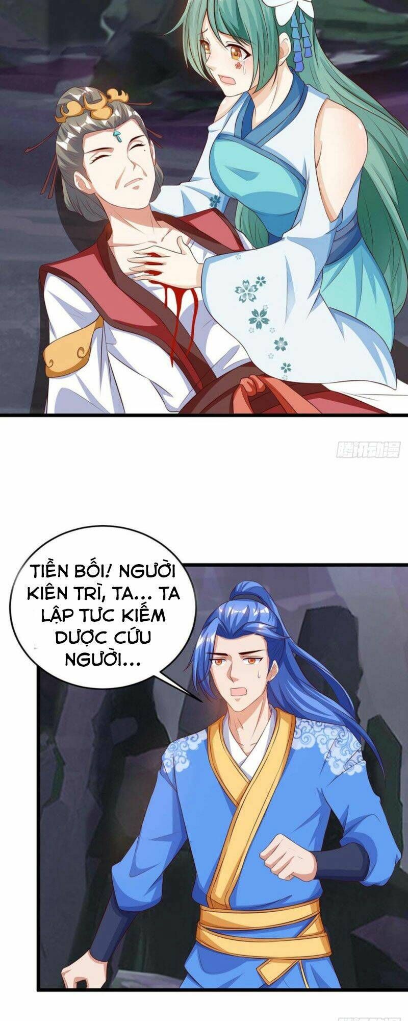 đọc truyện Tối Cường Thăng Cấp Chương 127 ảnh 9 tại Thiên Thai Truyện