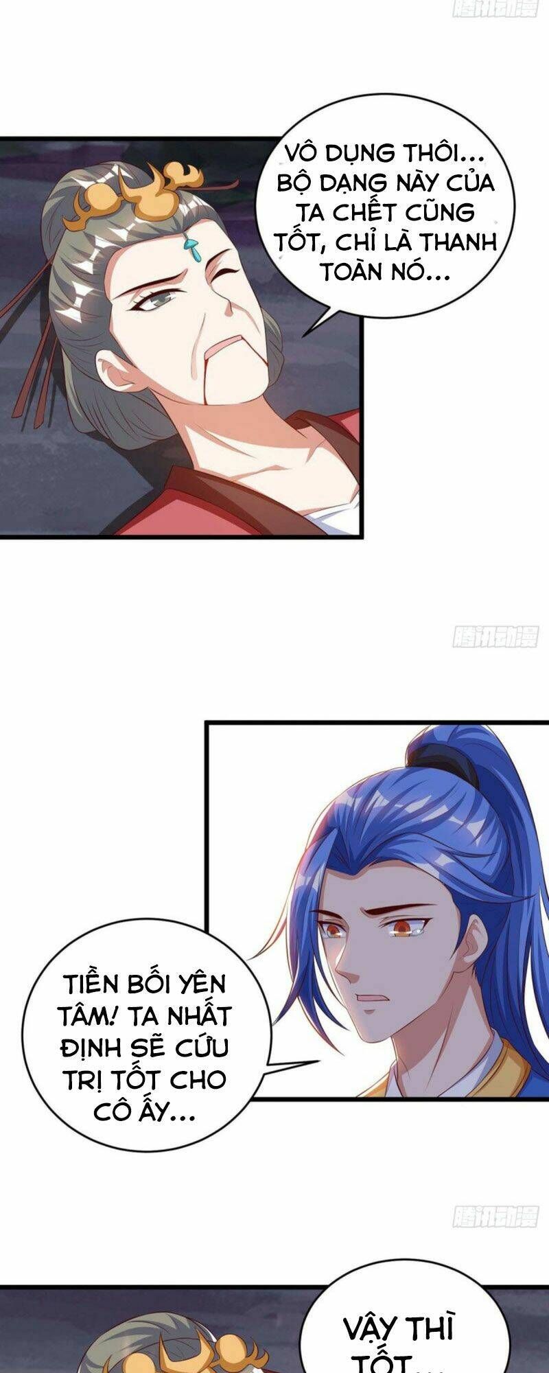 đọc truyện Tối Cường Thăng Cấp Chương 127 ảnh 10 tại Thiên Thai Truyện