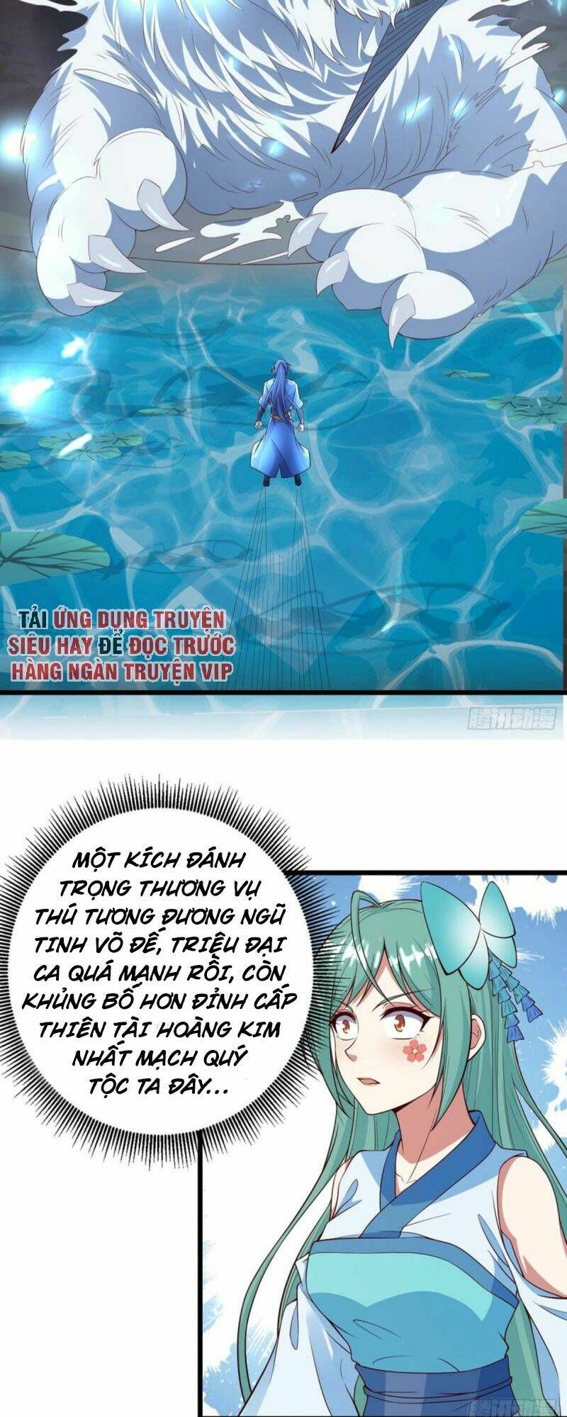 đọc truyện Tối Cường Thăng Cấp Chương 128 ảnh 14 tại Thiên Thai Truyện