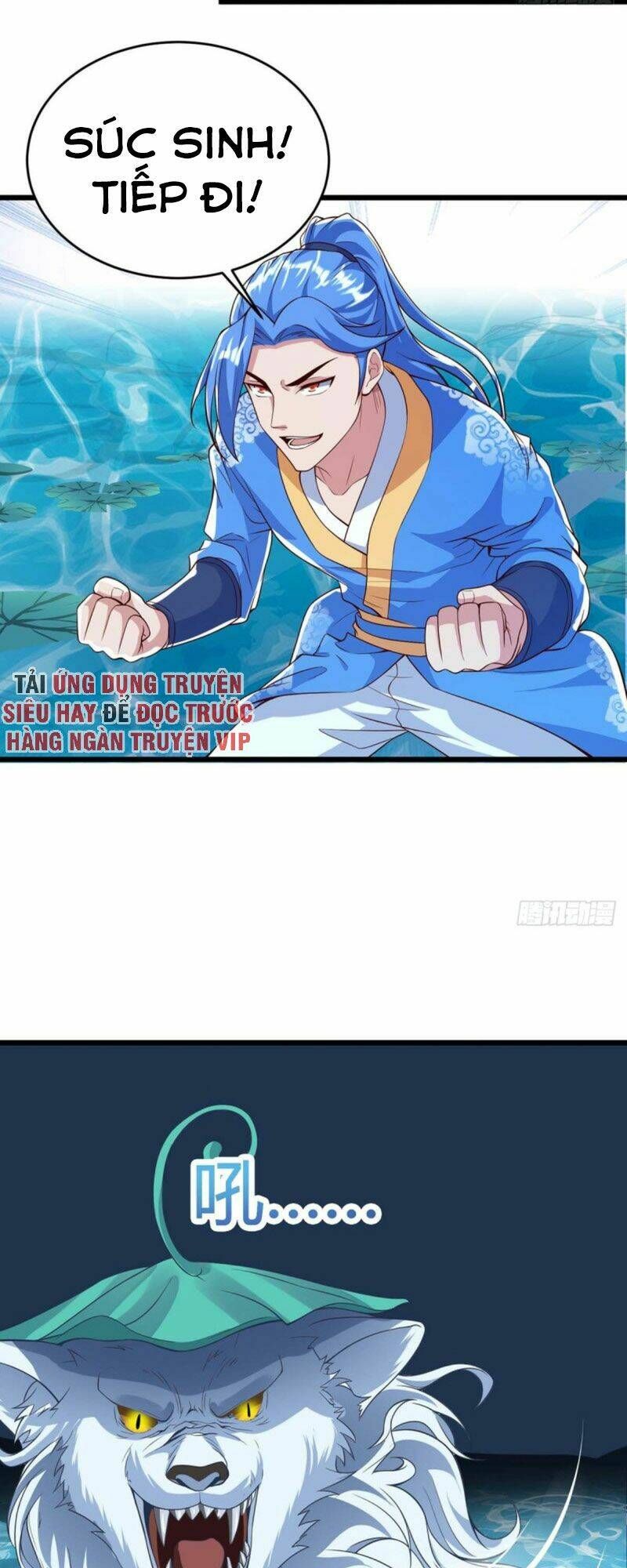 đọc truyện Tối Cường Thăng Cấp Chương 128 ảnh 15 tại Thiên Thai Truyện