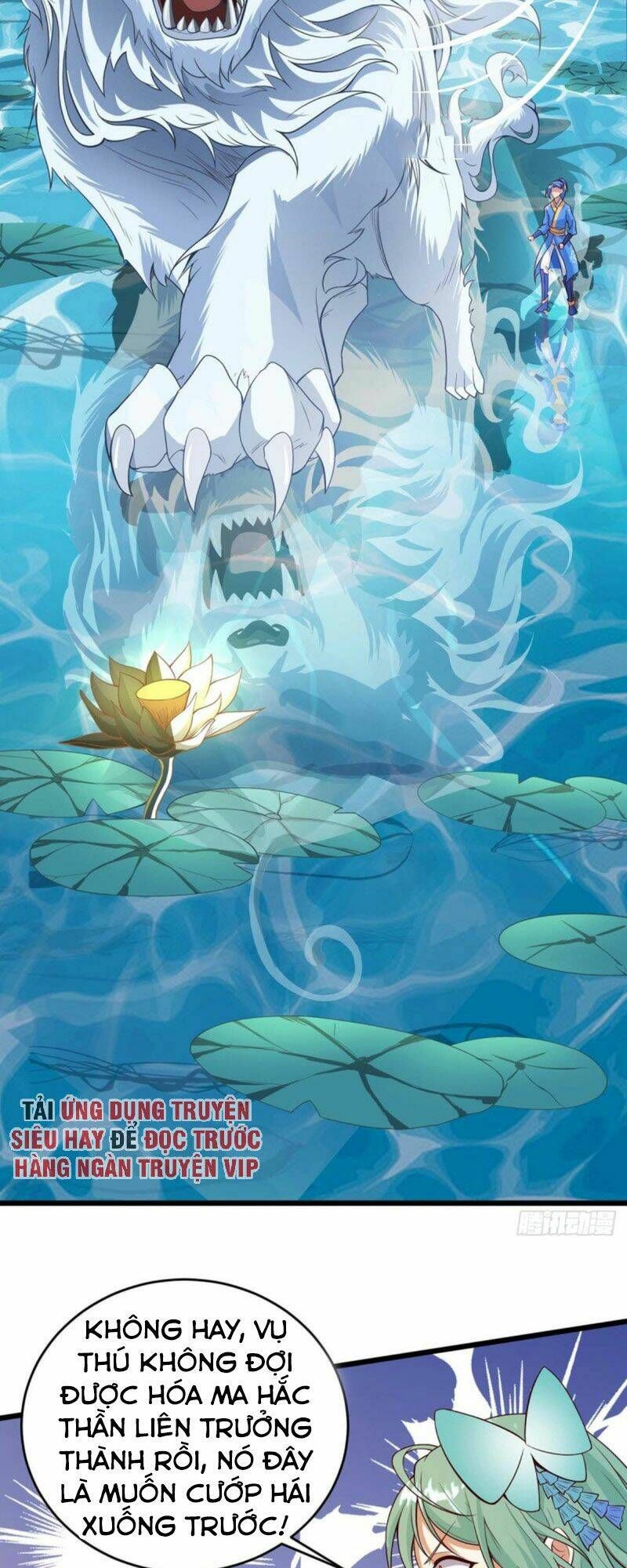 đọc truyện Tối Cường Thăng Cấp Chương 128 ảnh 16 tại Thiên Thai Truyện