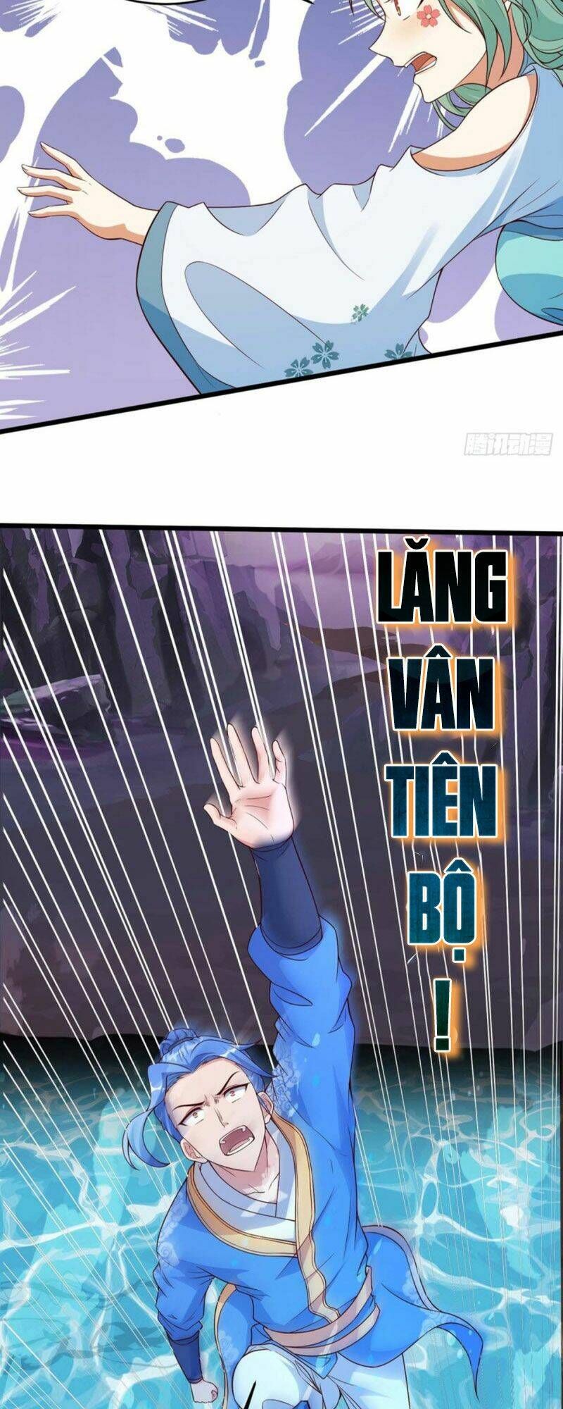 đọc truyện Tối Cường Thăng Cấp Chương 128 ảnh 17 tại Thiên Thai Truyện