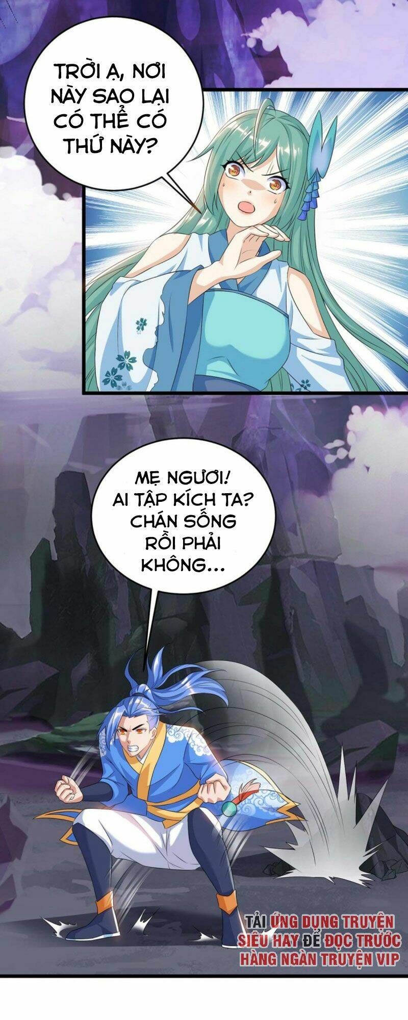 đọc truyện Tối Cường Thăng Cấp Chương 128 ảnh 5 tại Thiên Thai Truyện