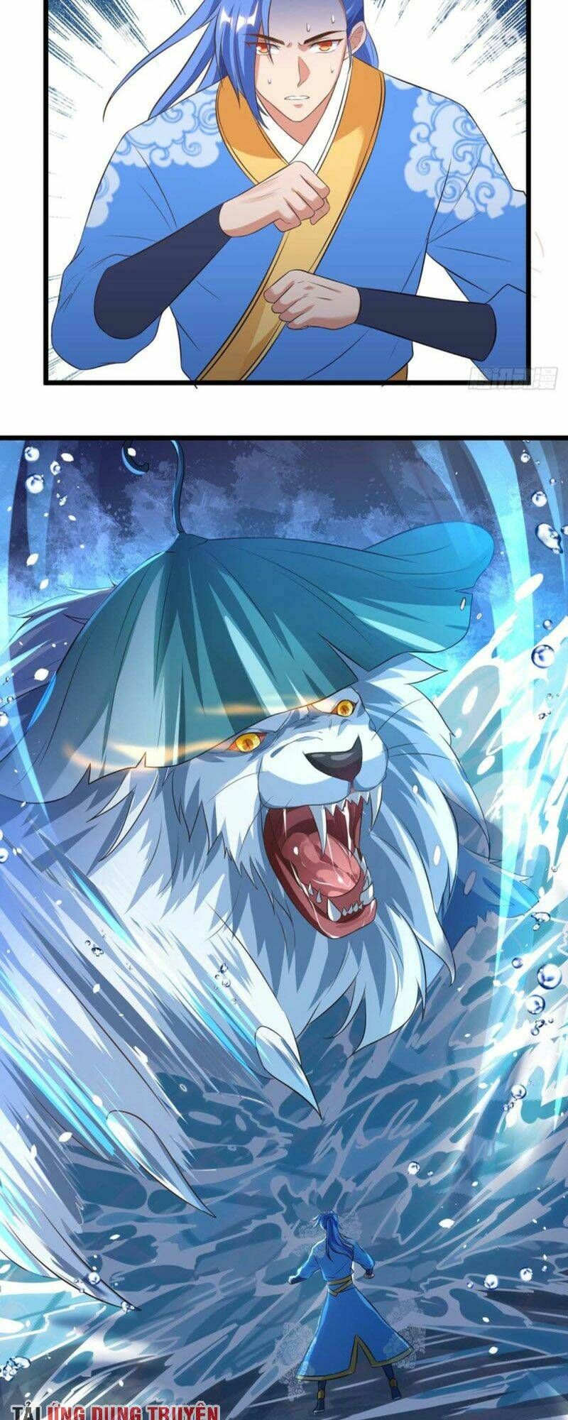 đọc truyện Tối Cường Thăng Cấp Chương 128 ảnh 8 tại Thiên Thai Truyện