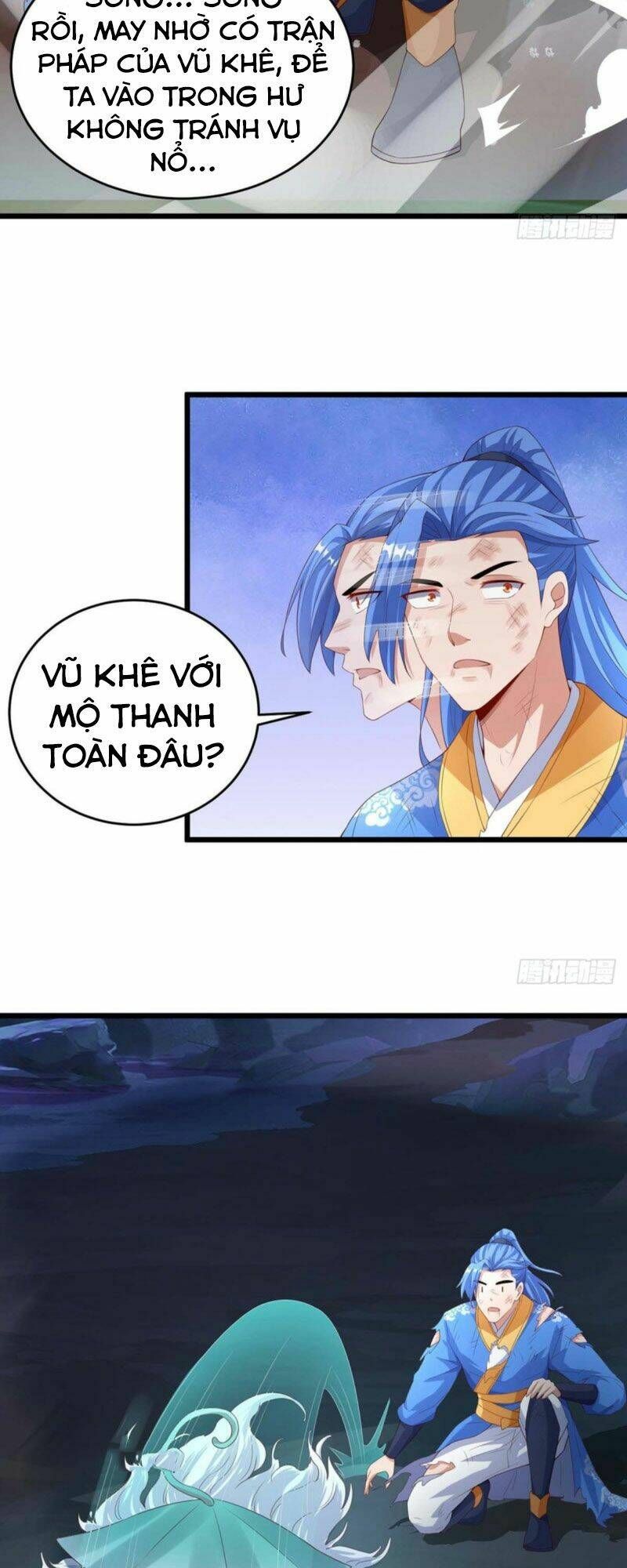 đọc truyện Tối Cường Thăng Cấp Chương 129 ảnh 16 tại Thiên Thai Truyện