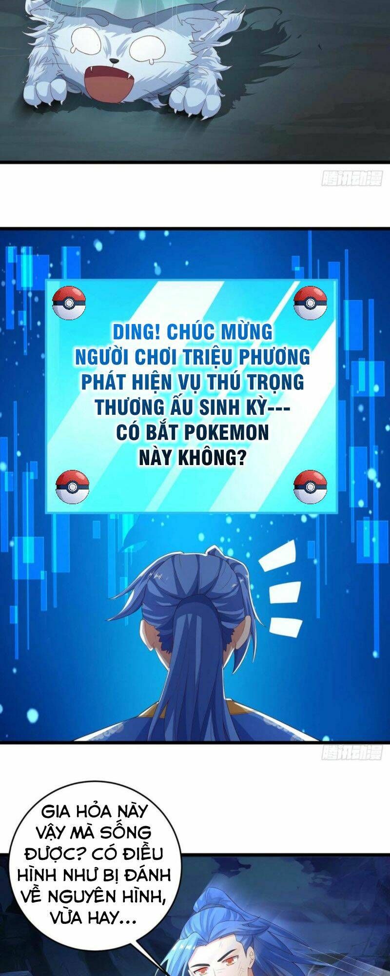 đọc truyện Tối Cường Thăng Cấp Chương 129 ảnh 17 tại Thiên Thai Truyện