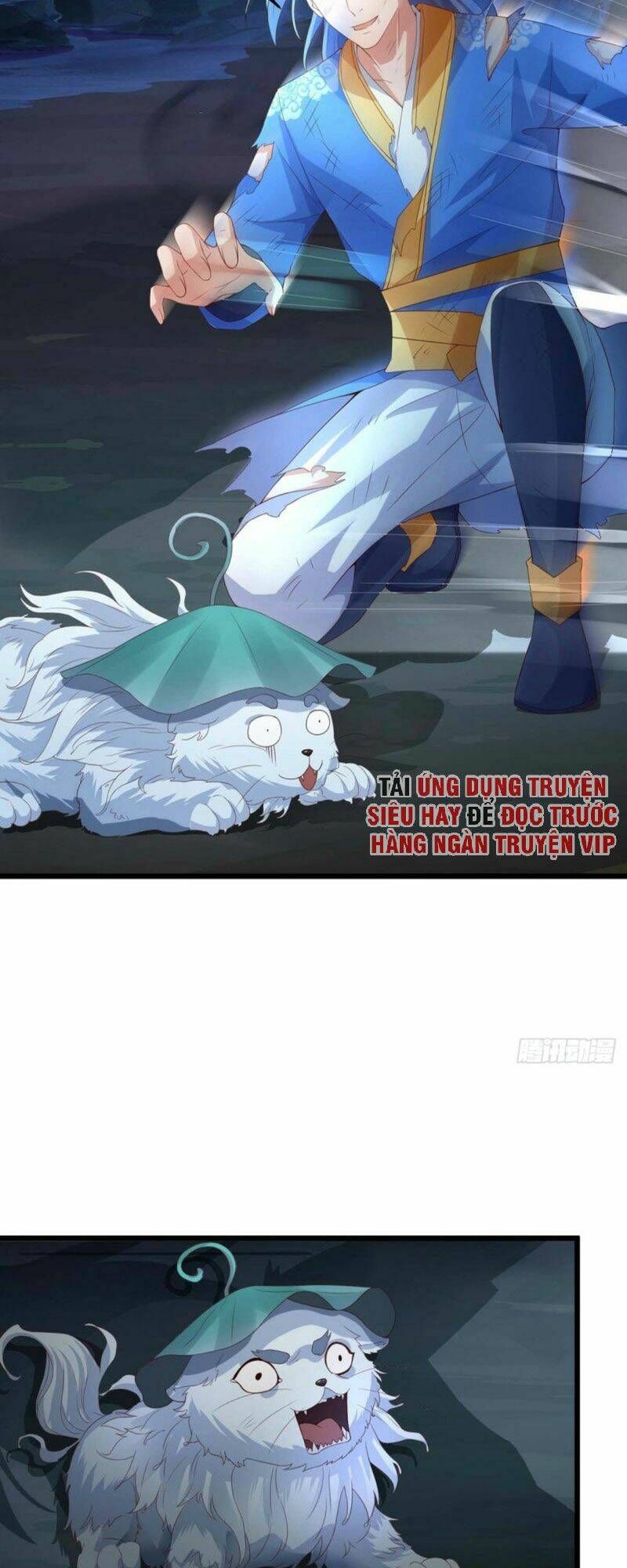 đọc truyện Tối Cường Thăng Cấp Chương 129 ảnh 18 tại Thiên Thai Truyện