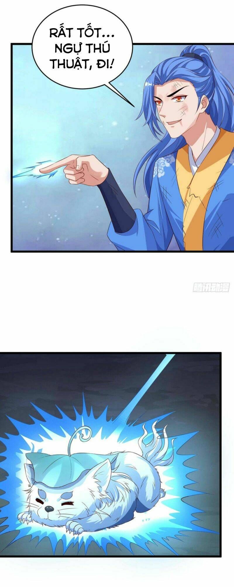 đọc truyện Tối Cường Thăng Cấp Chương 129 ảnh 21 tại Thiên Thai Truyện