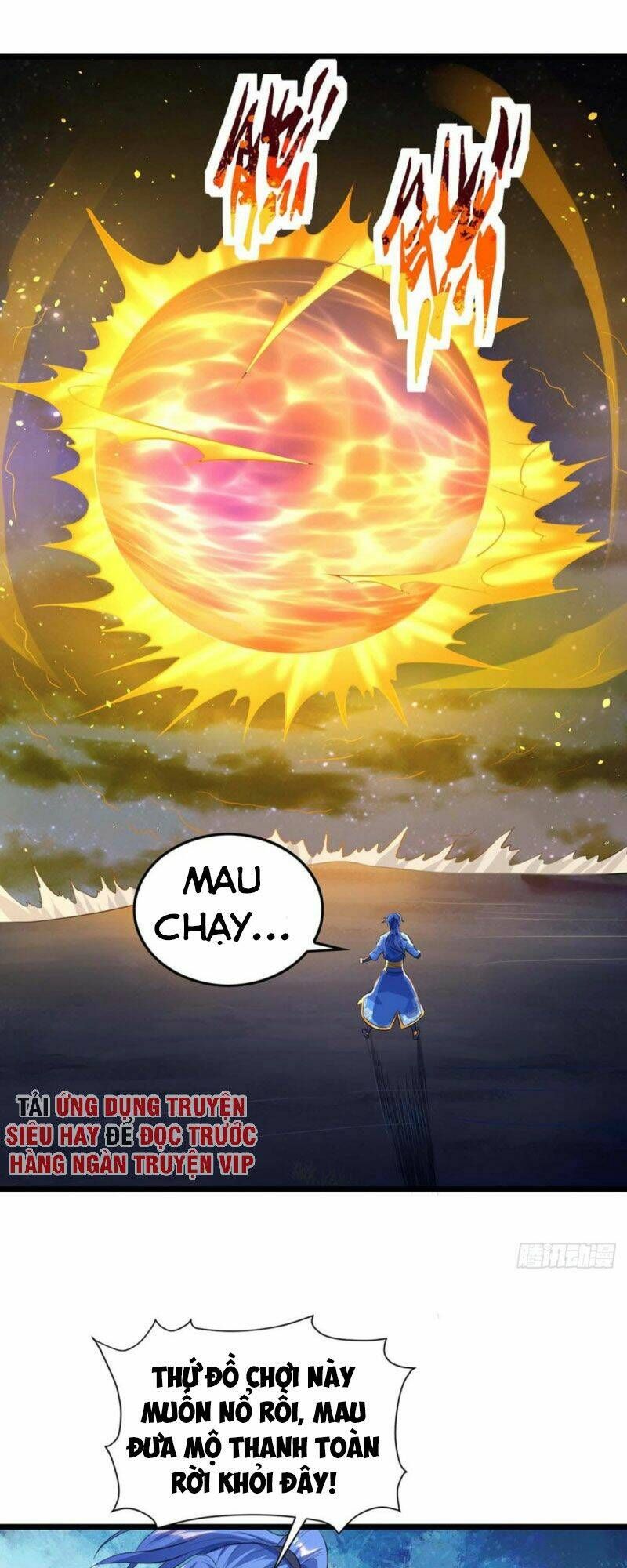 đọc truyện Tối Cường Thăng Cấp Chương 129 ảnh 8 tại Thiên Thai Truyện