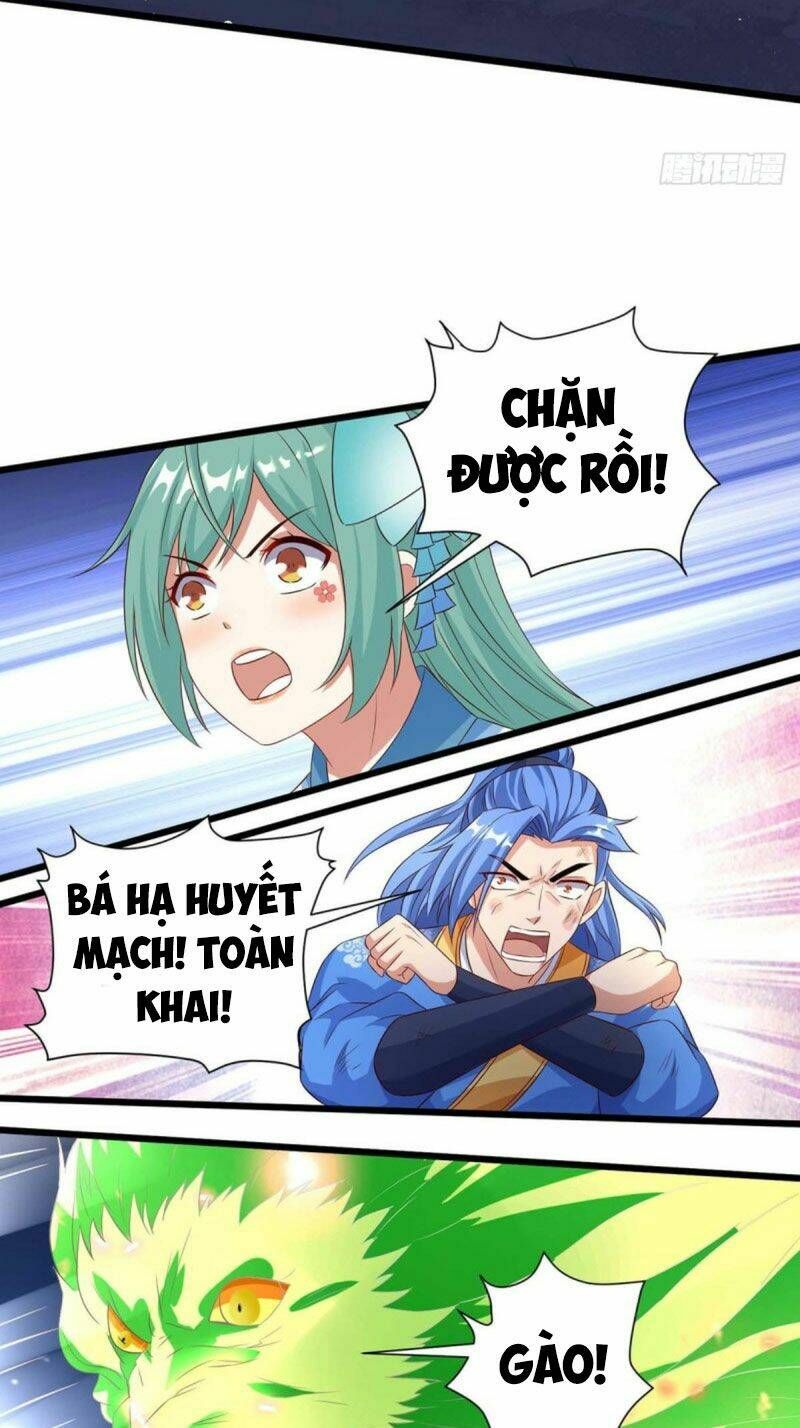 đọc truyện Tối Cường Thăng Cấp Chương 129 ảnh 11 tại Thiên Thai Truyện