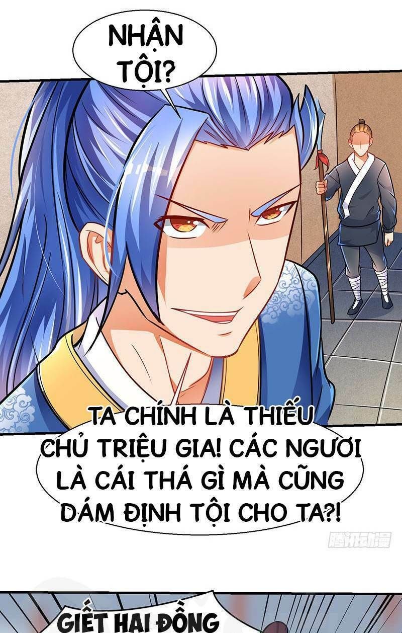 đọc truyện Tối Cường Thăng Cấp Chương 13 ảnh 13 tại Thiên Thai Truyện