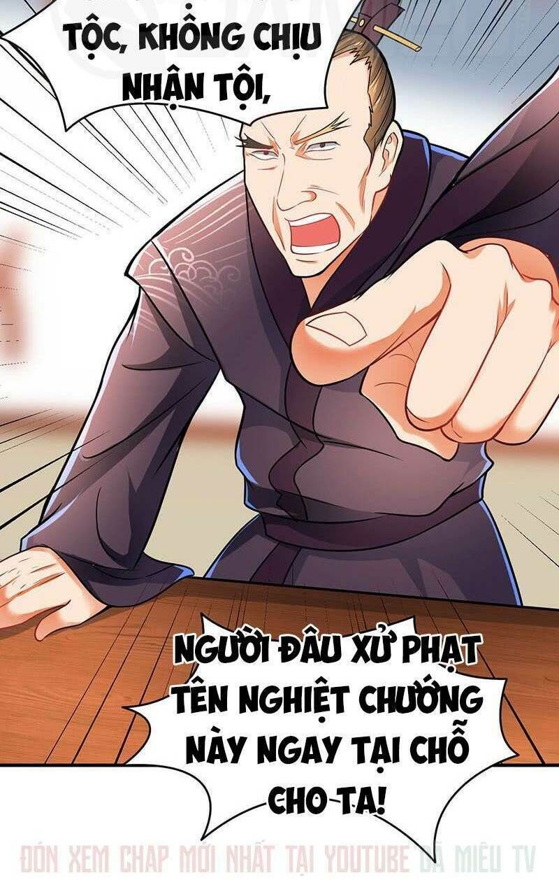 đọc truyện Tối Cường Thăng Cấp Chương 13 ảnh 14 tại Thiên Thai Truyện