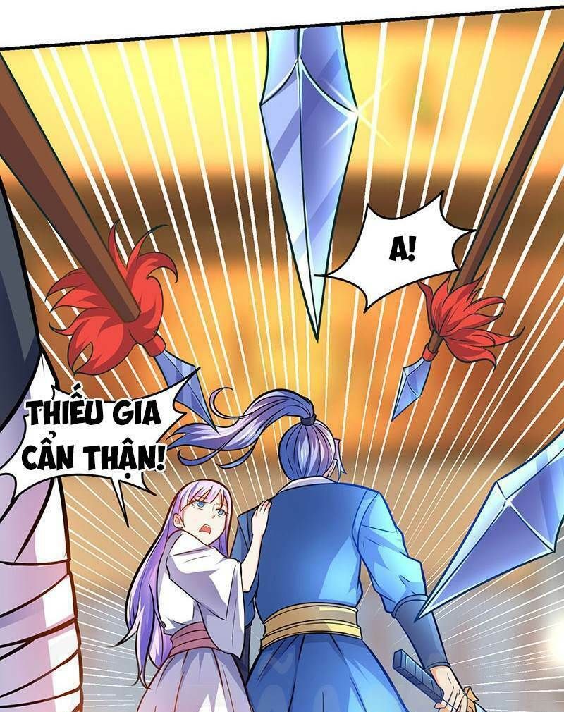 đọc truyện Tối Cường Thăng Cấp Chương 13 ảnh 15 tại Thiên Thai Truyện