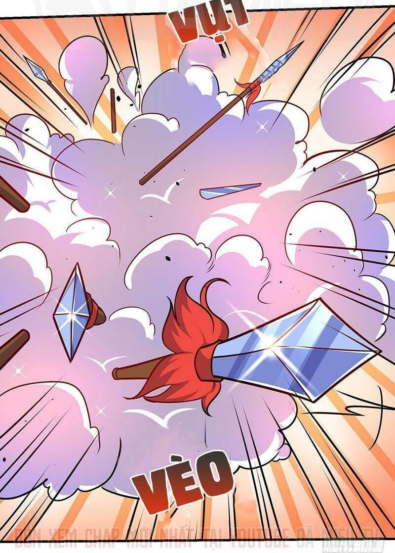 đọc truyện Tối Cường Thăng Cấp Chương 13 ảnh 19 tại Thiên Thai Truyện