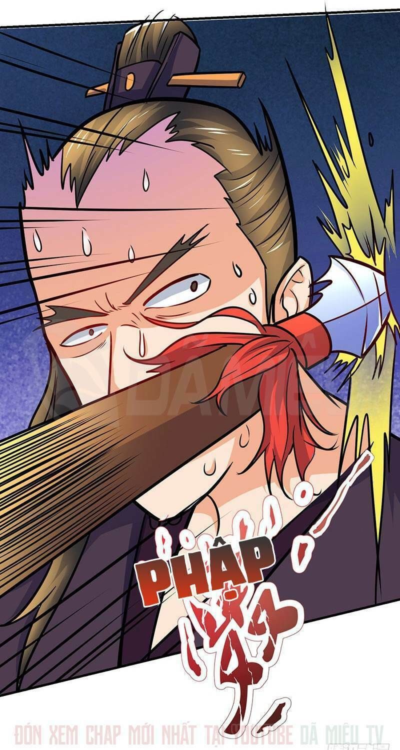 đọc truyện Tối Cường Thăng Cấp Chương 13 ảnh 20 tại Thiên Thai Truyện