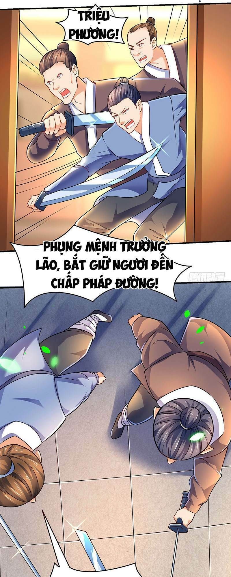 đọc truyện Tối Cường Thăng Cấp Chương 13 ảnh 4 tại Thiên Thai Truyện