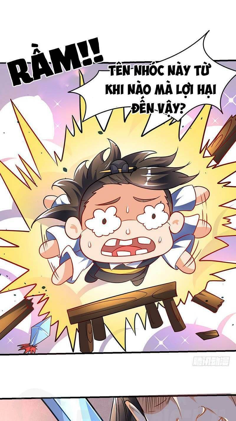 đọc truyện Tối Cường Thăng Cấp Chương 13 ảnh 29 tại Thiên Thai Truyện