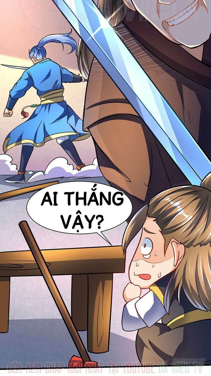 đọc truyện Tối Cường Thăng Cấp Chương 13 ảnh 30 tại Thiên Thai Truyện