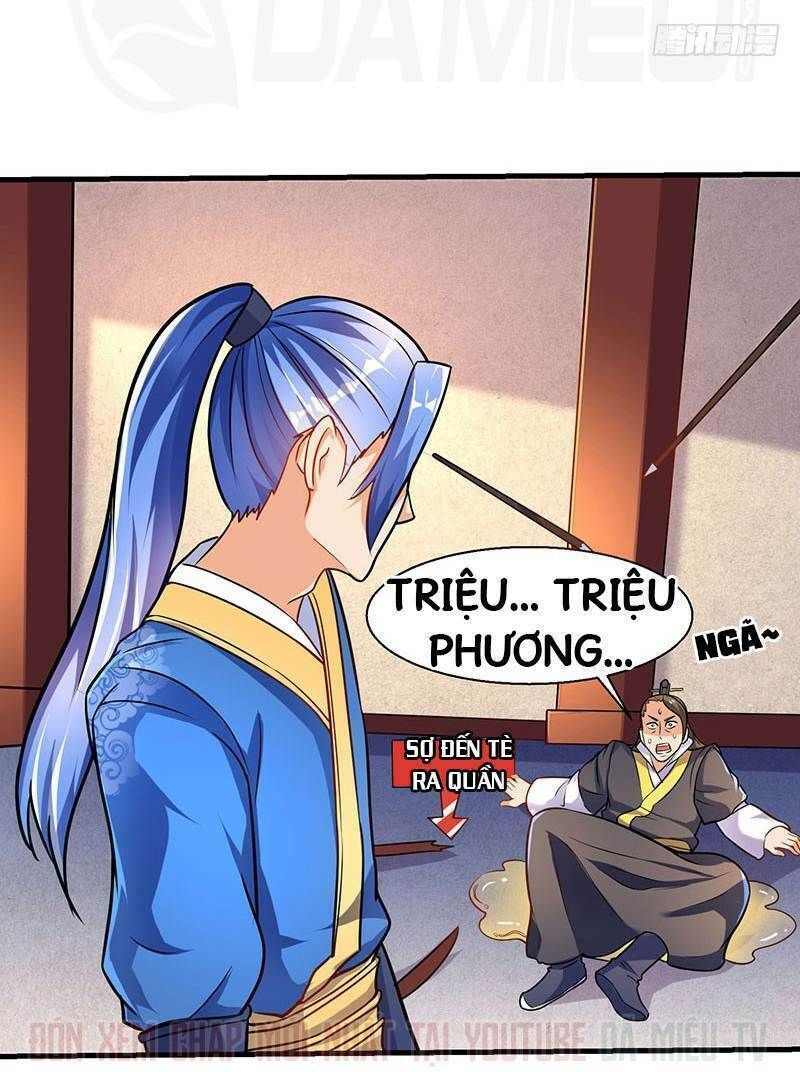 đọc truyện Tối Cường Thăng Cấp Chương 13 ảnh 33 tại Thiên Thai Truyện