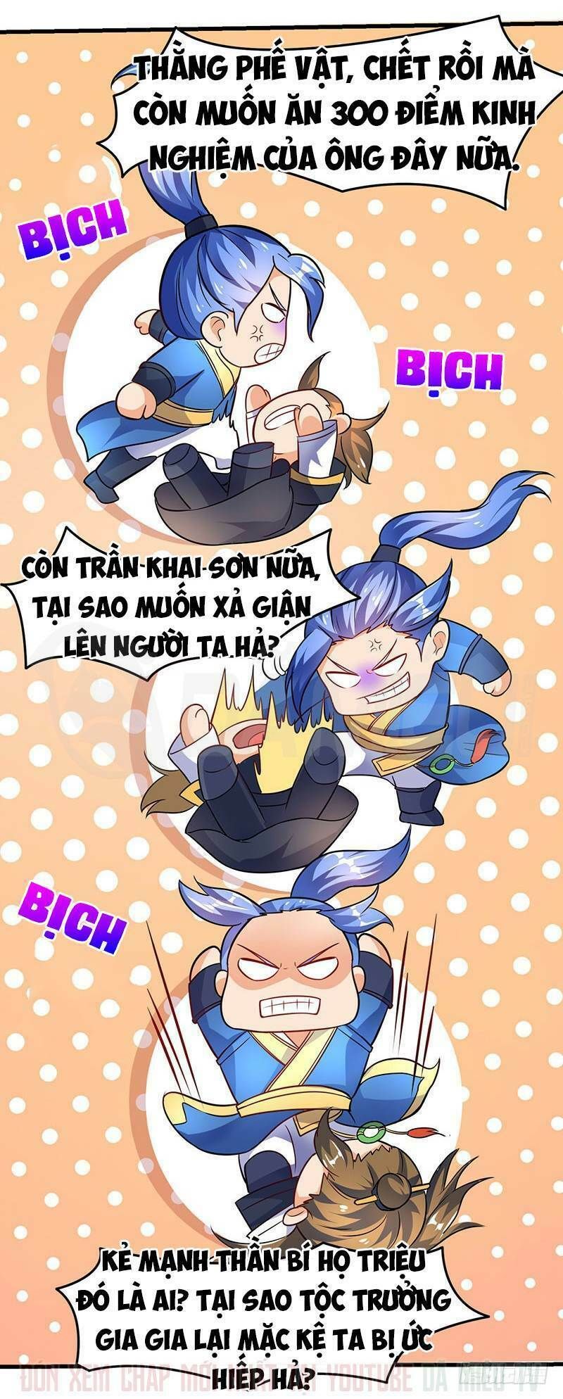 đọc truyện Tối Cường Thăng Cấp Chương 13 ảnh 39 tại Thiên Thai Truyện