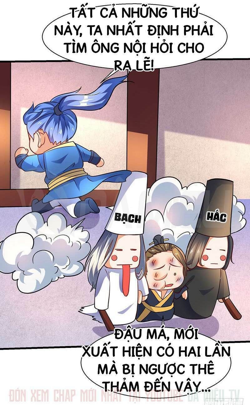 đọc truyện Tối Cường Thăng Cấp Chương 13 ảnh 40 tại Thiên Thai Truyện