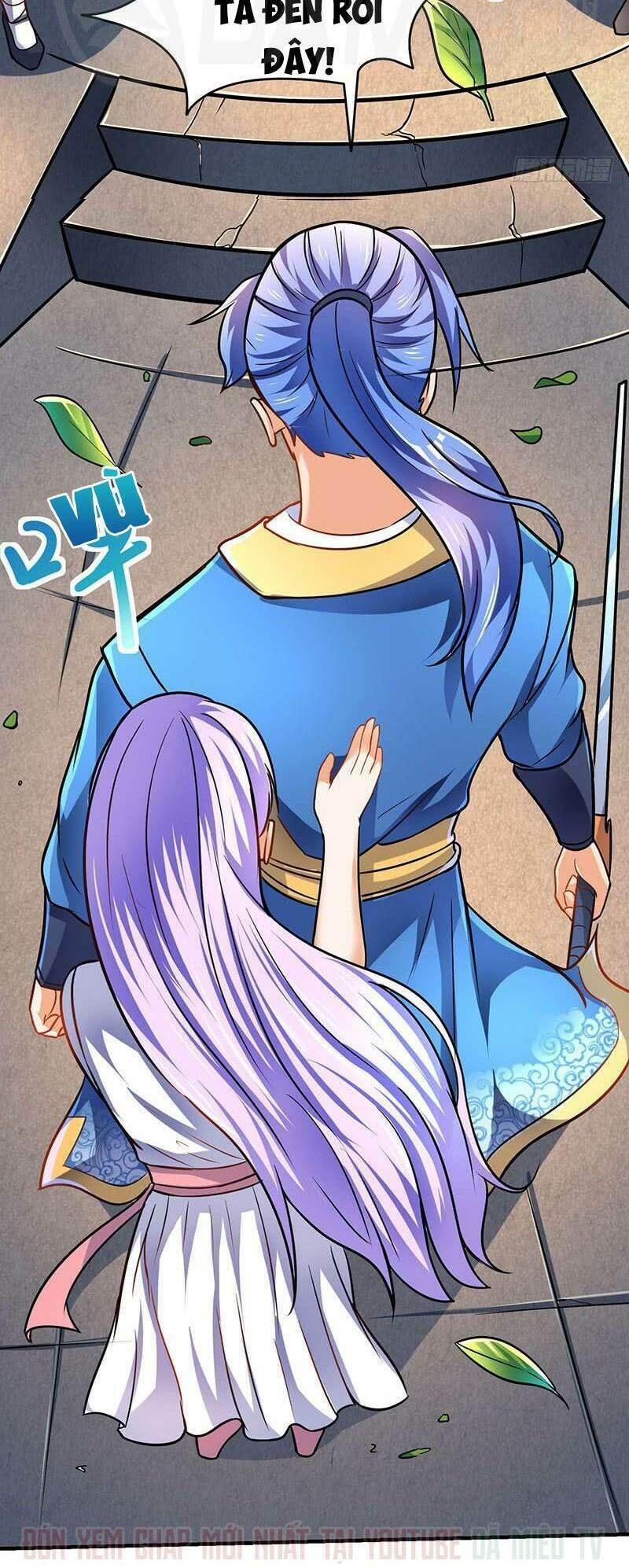 đọc truyện Tối Cường Thăng Cấp Chương 13 ảnh 11 tại Thiên Thai Truyện