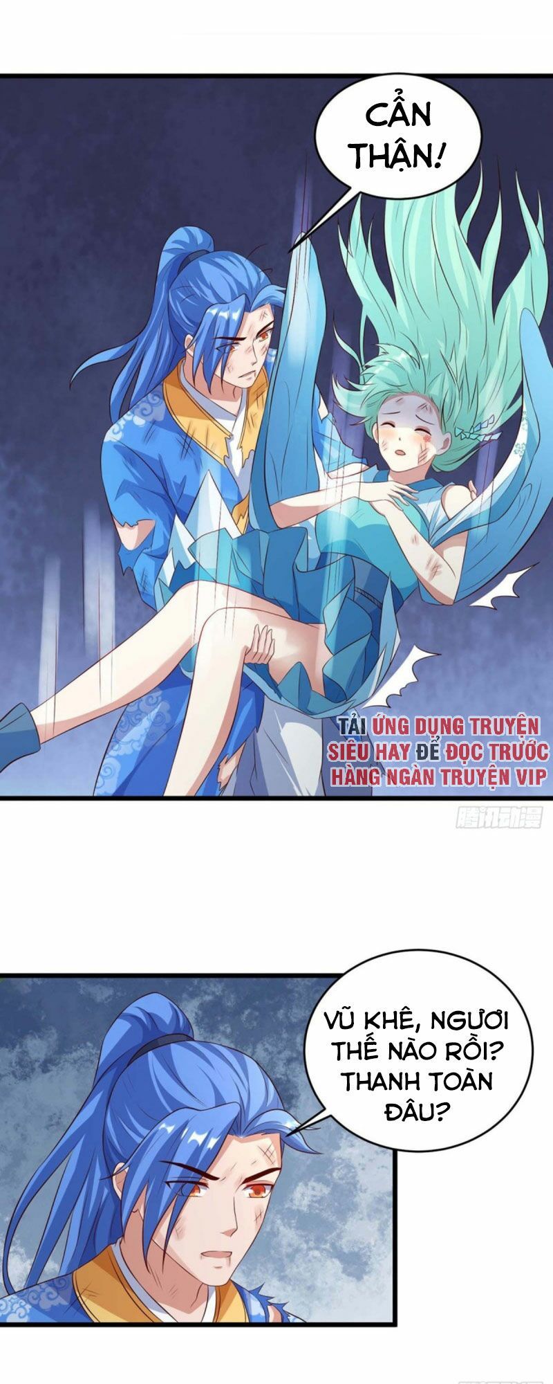 đọc truyện Tối Cường Thăng Cấp Chương 130 ảnh 3 tại Thiên Thai Truyện