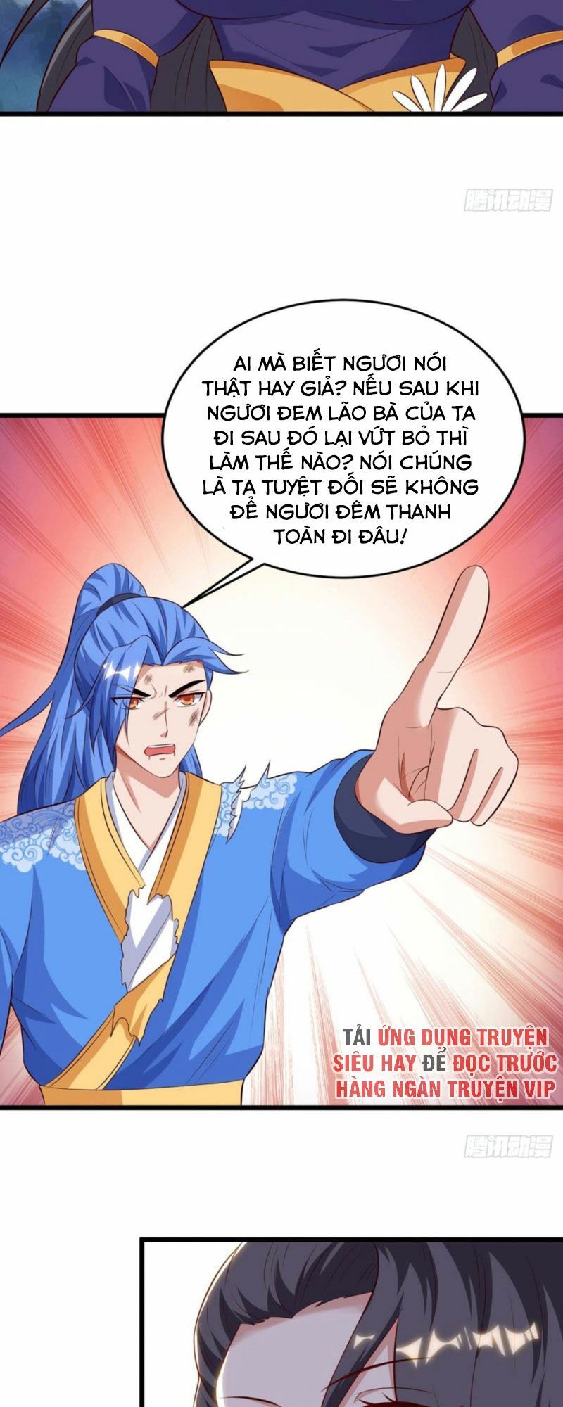 đọc truyện Tối Cường Thăng Cấp Chương 130 ảnh 12 tại Thiên Thai Truyện