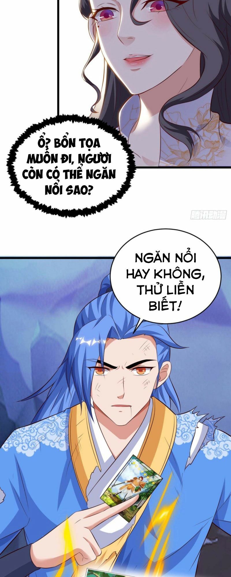 đọc truyện Tối Cường Thăng Cấp Chương 130 ảnh 13 tại Thiên Thai Truyện