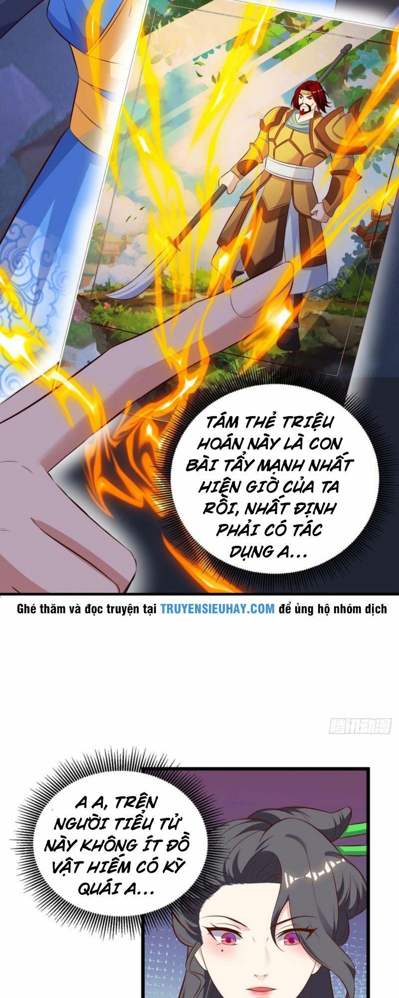 đọc truyện Tối Cường Thăng Cấp Chương 130 ảnh 14 tại Thiên Thai Truyện