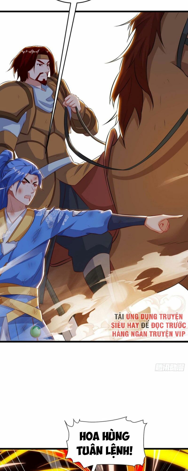 đọc truyện Tối Cường Thăng Cấp Chương 130 ảnh 19 tại Thiên Thai Truyện