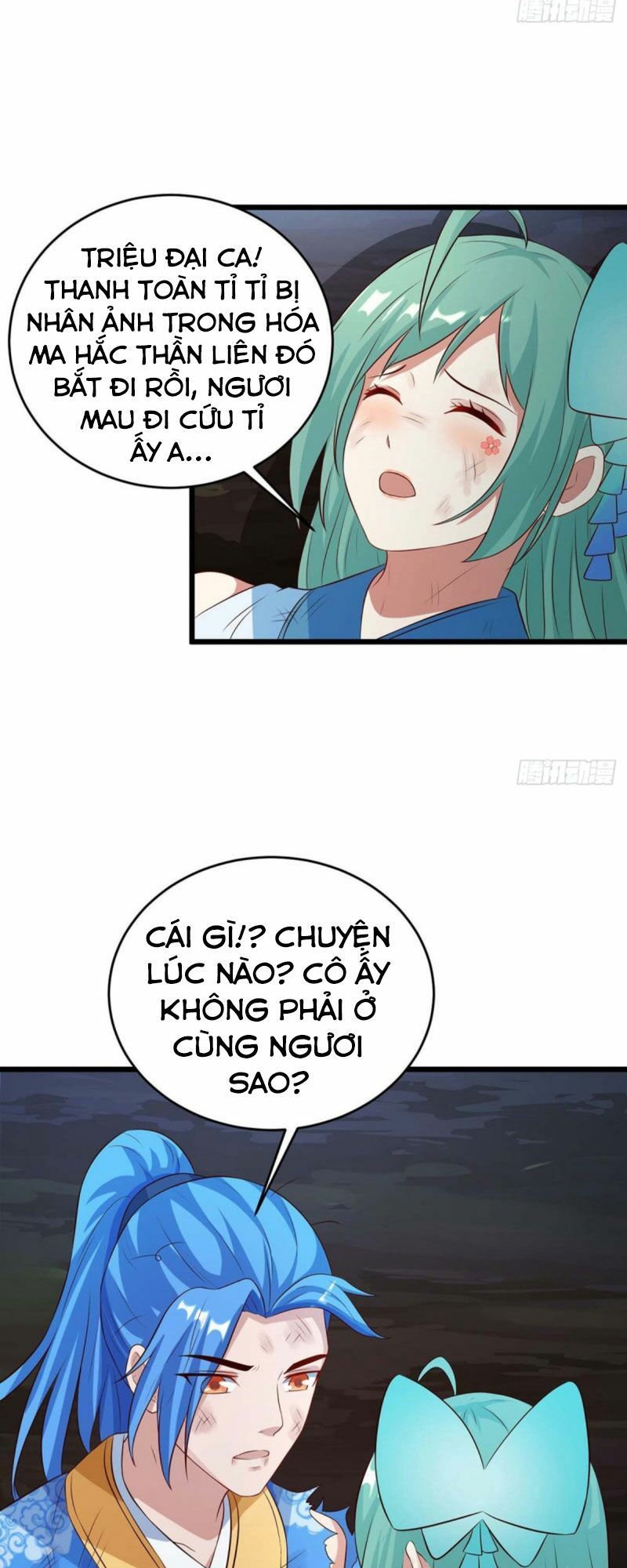 đọc truyện Tối Cường Thăng Cấp Chương 130 ảnh 4 tại Thiên Thai Truyện