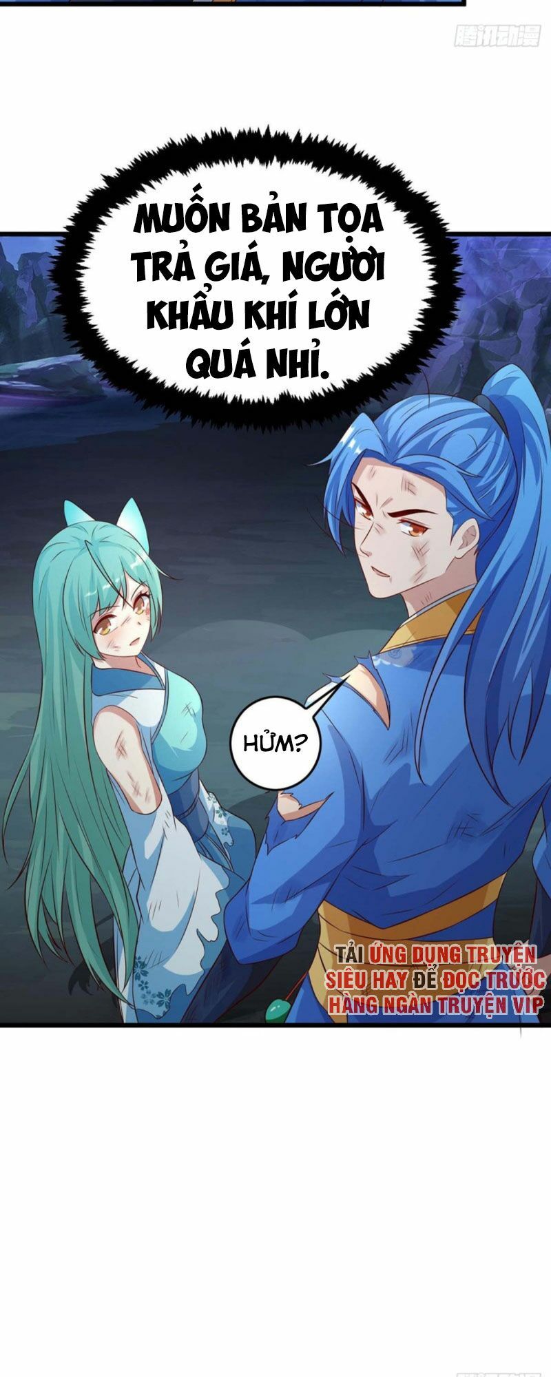 đọc truyện Tối Cường Thăng Cấp Chương 130 ảnh 6 tại Thiên Thai Truyện