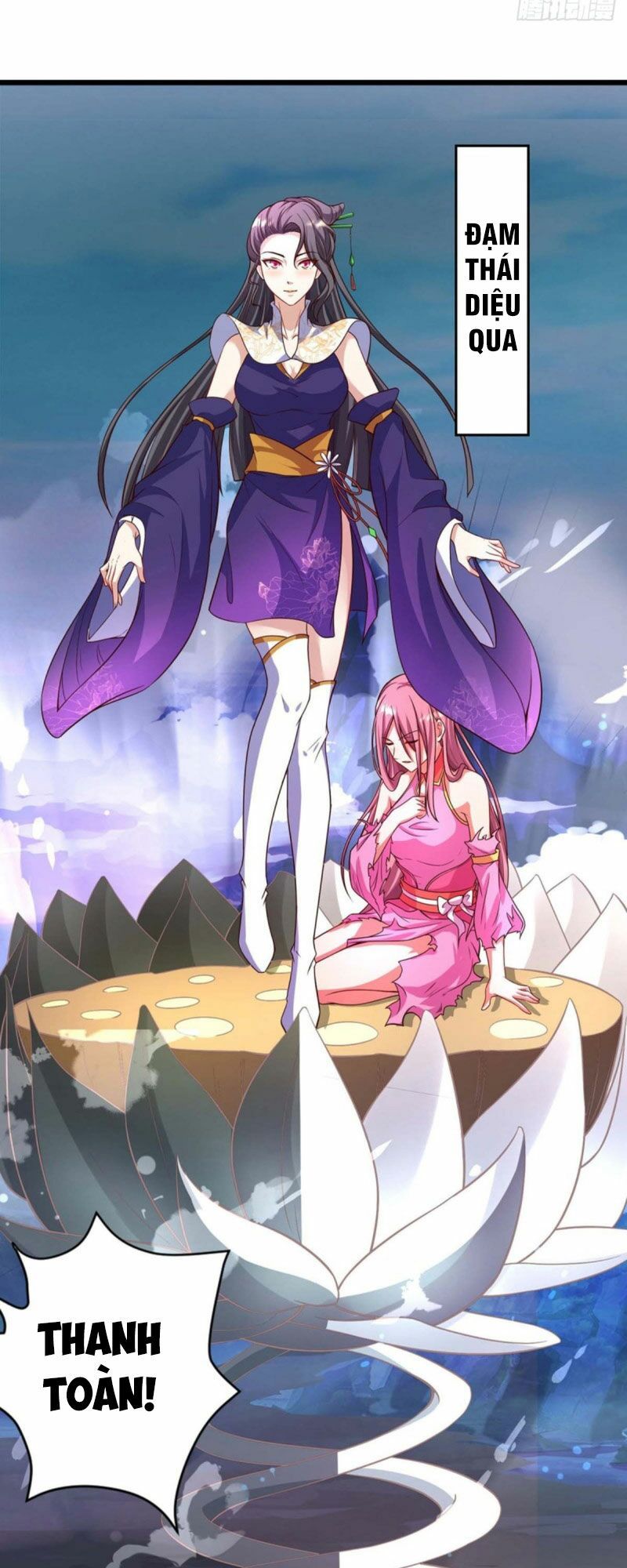 đọc truyện Tối Cường Thăng Cấp Chương 130 ảnh 7 tại Thiên Thai Truyện