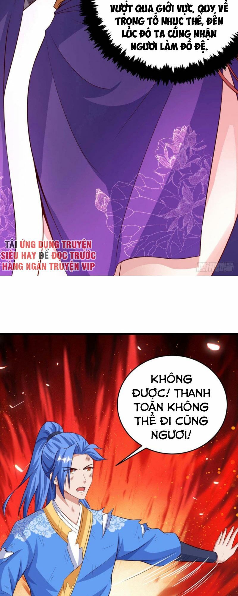 đọc truyện Tối Cường Thăng Cấp Chương 130 ảnh 10 tại Thiên Thai Truyện