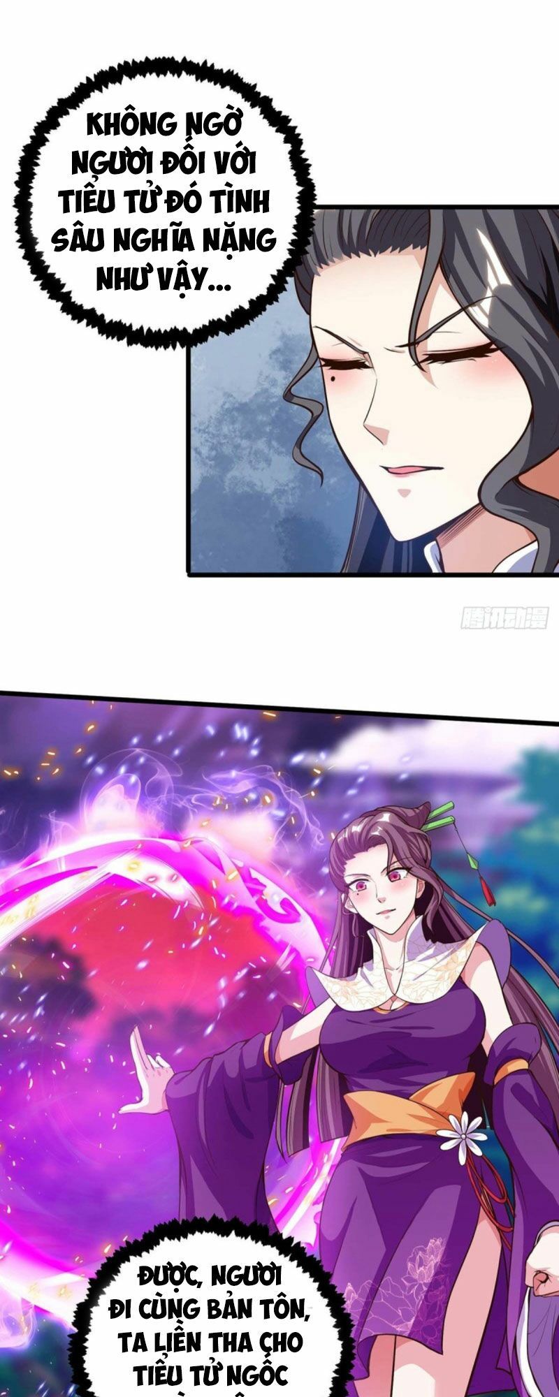 đọc truyện Tối Cường Thăng Cấp Chương 131 ảnh 13 tại Thiên Thai Truyện