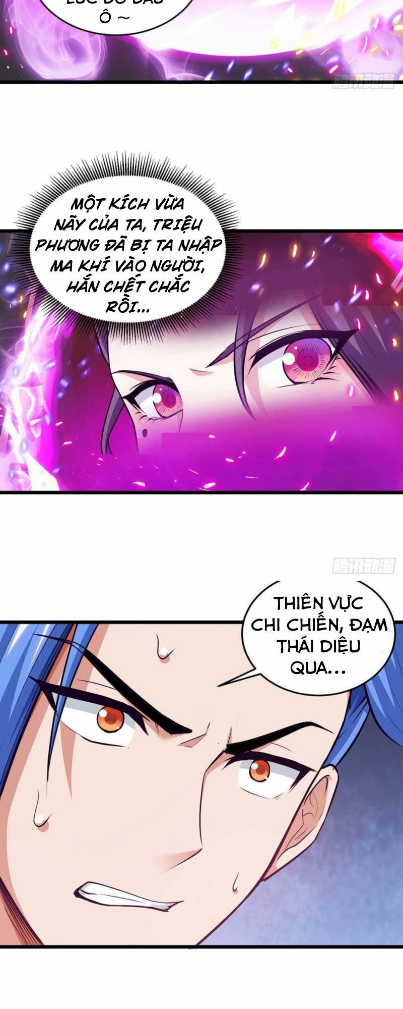 đọc truyện Tối Cường Thăng Cấp Chương 131 ảnh 17 tại Thiên Thai Truyện