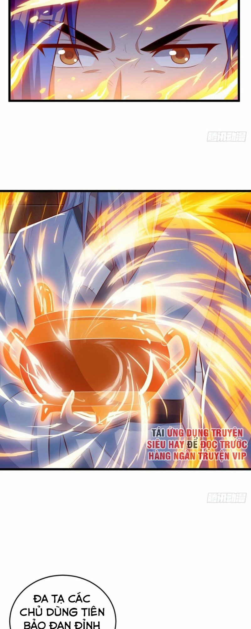 đọc truyện Tối Cường Thăng Cấp Chương 131 ảnh 21 tại Thiên Thai Truyện