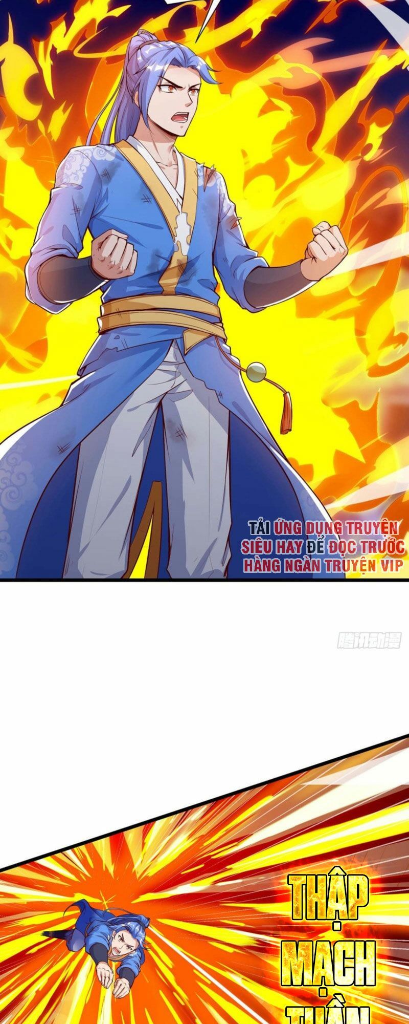 đọc truyện Tối Cường Thăng Cấp Chương 131 ảnh 4 tại Thiên Thai Truyện