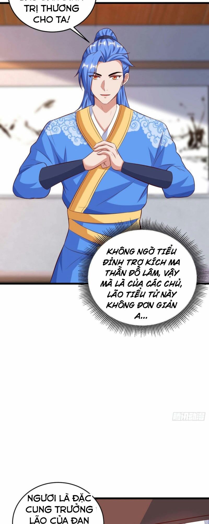 đọc truyện Tối Cường Thăng Cấp Chương 131 ảnh 22 tại Thiên Thai Truyện