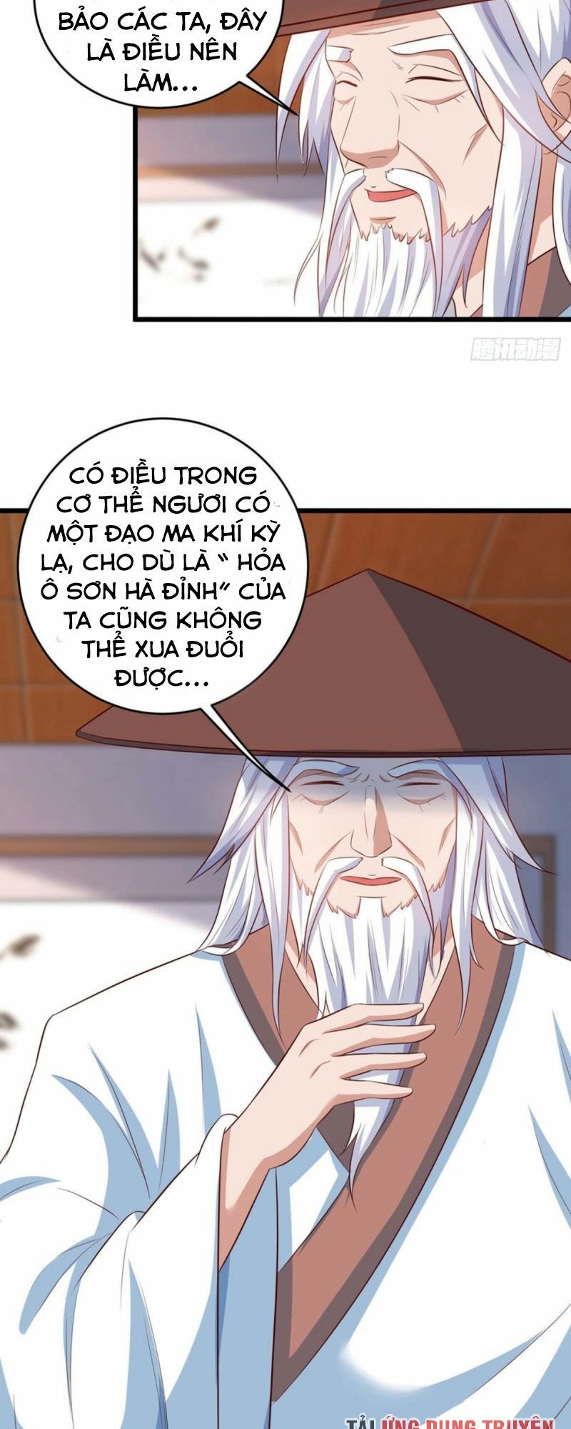 đọc truyện Tối Cường Thăng Cấp Chương 131 ảnh 23 tại Thiên Thai Truyện