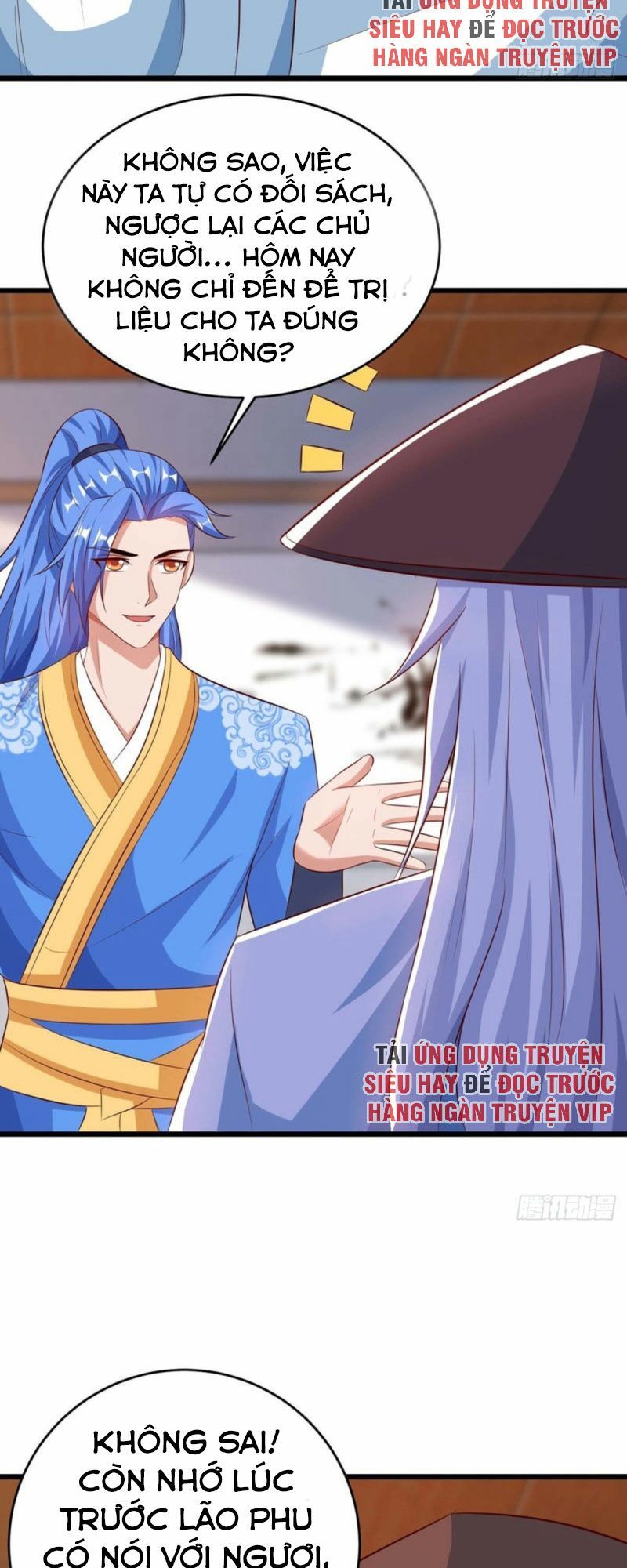 đọc truyện Tối Cường Thăng Cấp Chương 131 ảnh 24 tại Thiên Thai Truyện