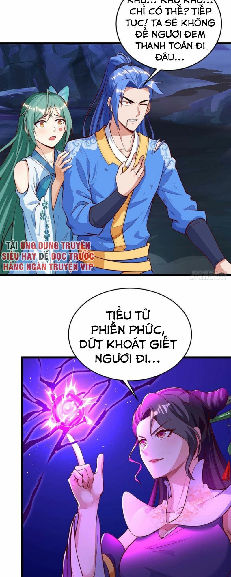 đọc truyện Tối Cường Thăng Cấp Chương 131 ảnh 8 tại Thiên Thai Truyện