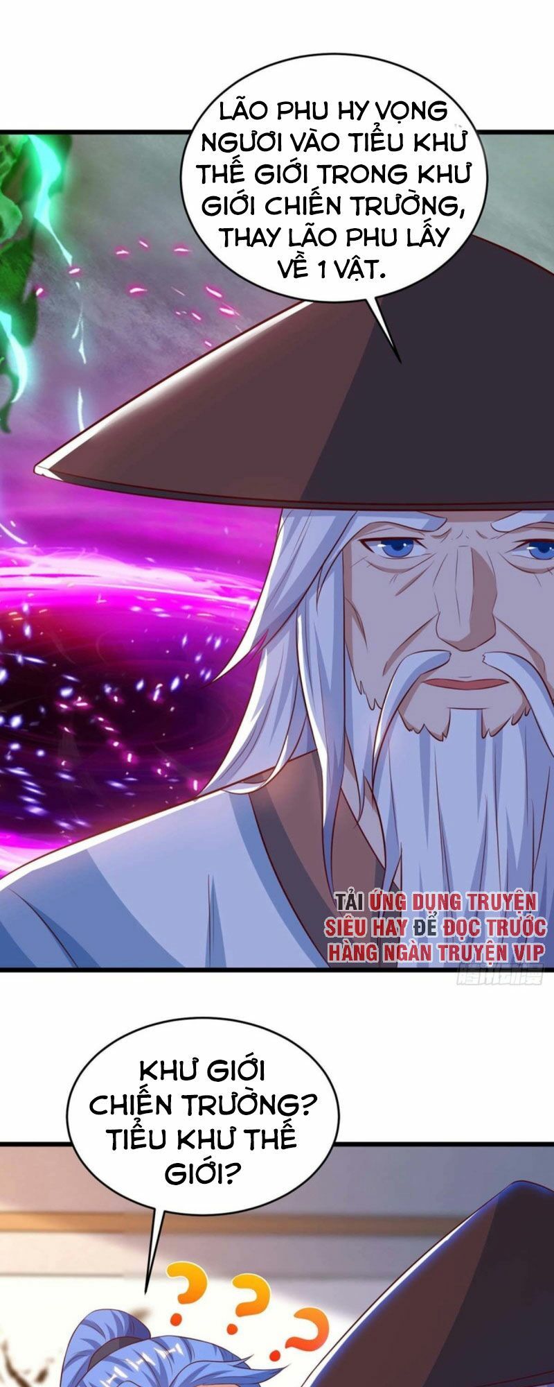 đọc truyện Tối Cường Thăng Cấp Chương 132 ảnh 3 tại Thiên Thai Truyện